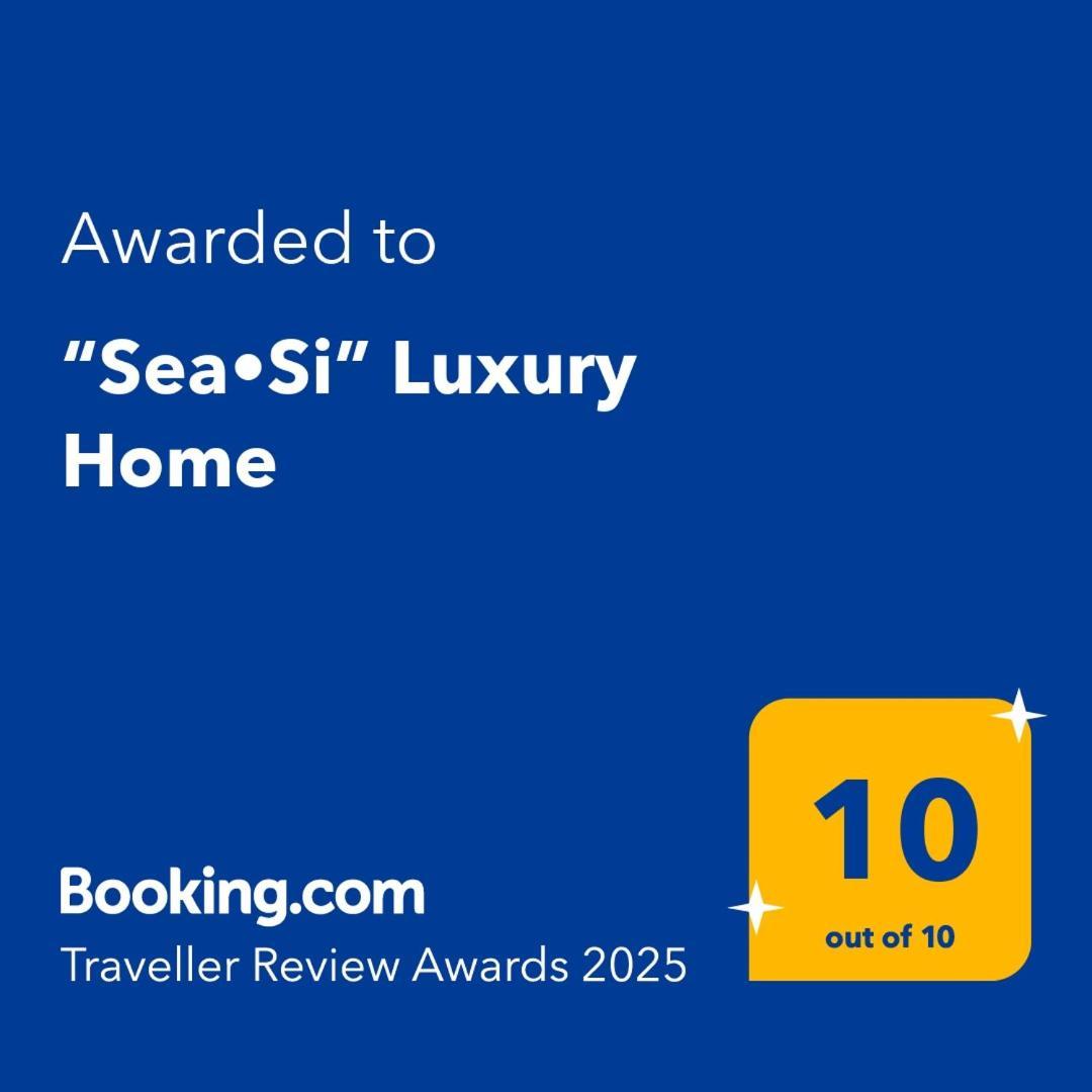 “sea•si” Luxury Apartment